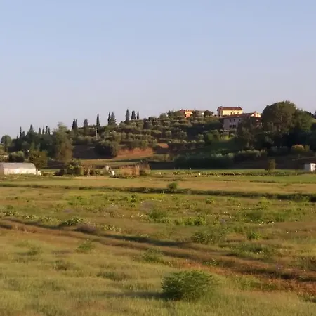 Podere Gian Battaglia Fucecchio