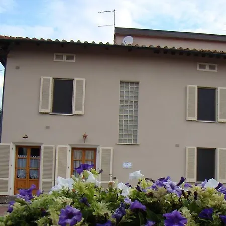 Podere Gian Battaglia Apartment Fucecchio