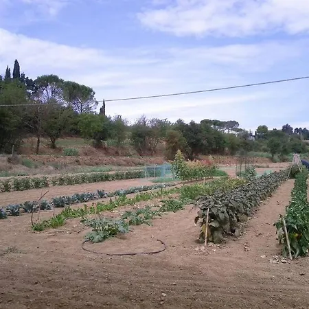 Podere Gian Battaglia * Fucecchio