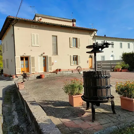 Podere Gian Battaglia Apartment