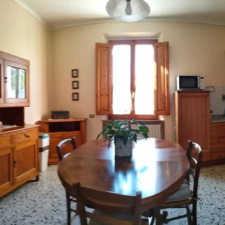 Podere Gian Battaglia Apartment *