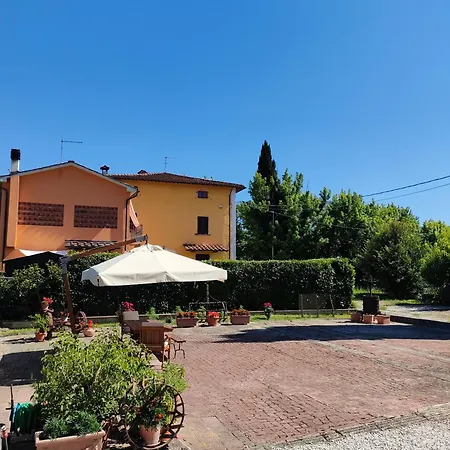 Podere Gian Battaglia Apartment Fucecchio