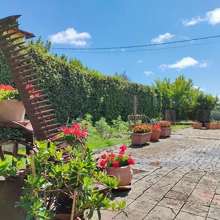 Podere Gian Battaglia Apartment