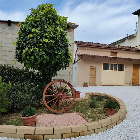Podere Gian Battaglia Apartment *