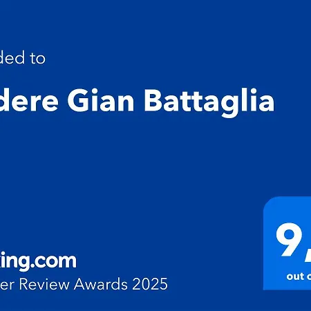 Podere Gian Battaglia * Fucecchio