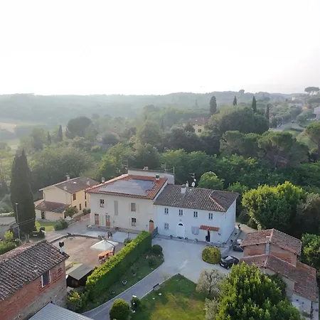 Podere Gian Battaglia * Fucecchio