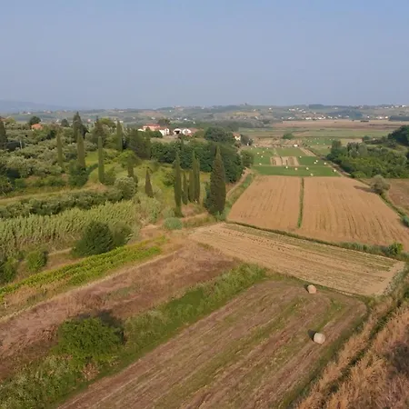 Podere Gian Battaglia * Fucecchio