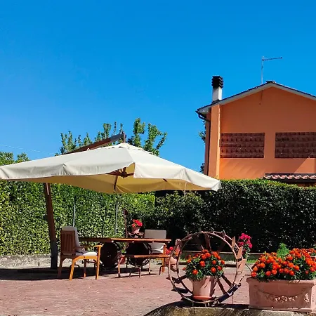 Podere Gian Battaglia Apartment *
