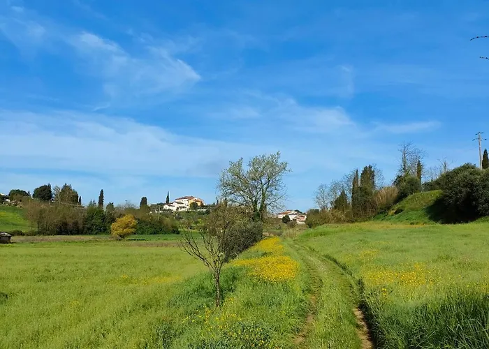 Apartmán Podere Gian Battaglia *